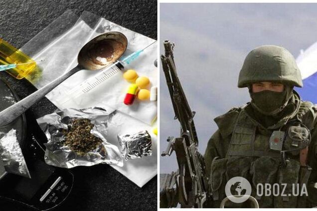 Среди российских оккупантов в Украине есть наркоманы: СБУ обнародовала перехват разговора