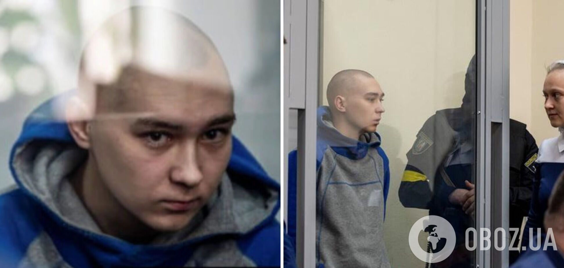 Окупант, який убив мирного жителя в Україні, виступив із останнім словом у суді: намагався виправдатися