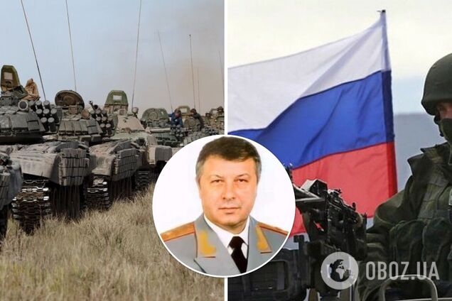 Розвідкою РФ в Україні керує генерал-лейтенант, родом із Вінницької області