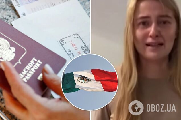 Російська блогерка крізь сльози поскаржилася на ненависть до росіян у Мексиці: ну чому, бо ми дуже щирі?