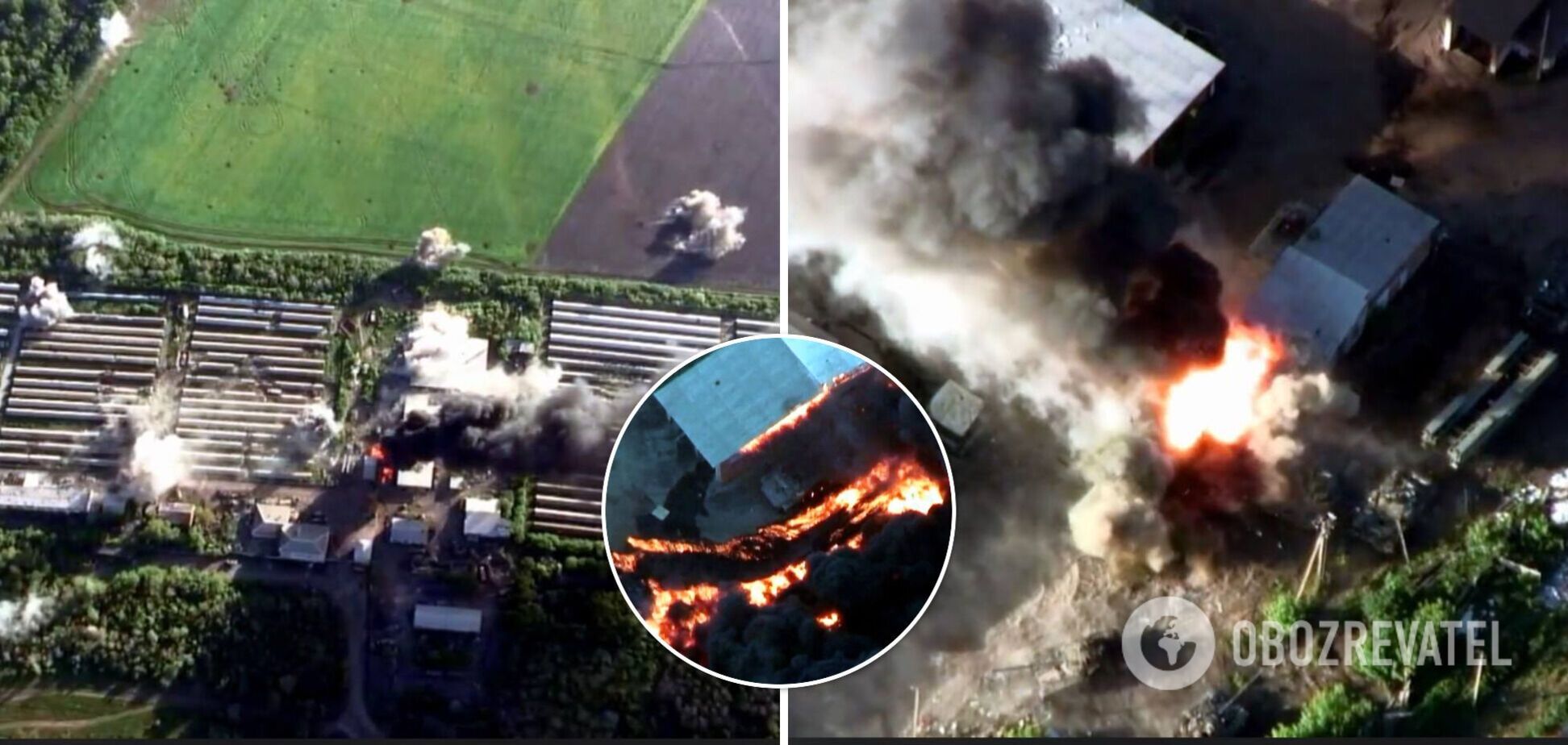 'Каждый из оккупантов будет наказан': в ВСУ показали уничтожение военной техники противника. Видео