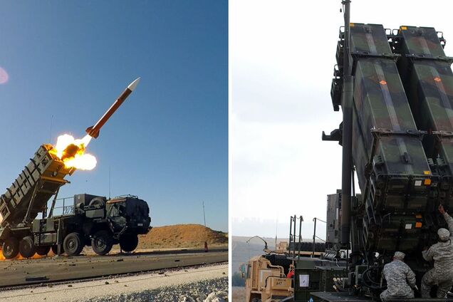 Україна отримає від США зенітні ракетні комплекси Patriot – The Washington Post