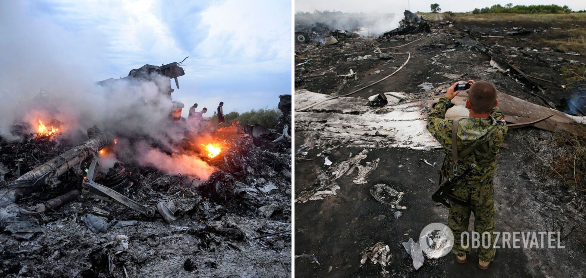 'Видали' дзвінки: оприлюднено нові факти про аварію MH17 на Донбасі, які доводять провину РФ