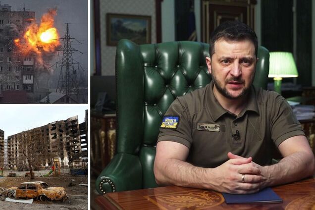 Зеленский рассказал, как заставить РФ почувствовать цену каждой выпущенной по Украине ракеты и бомбы