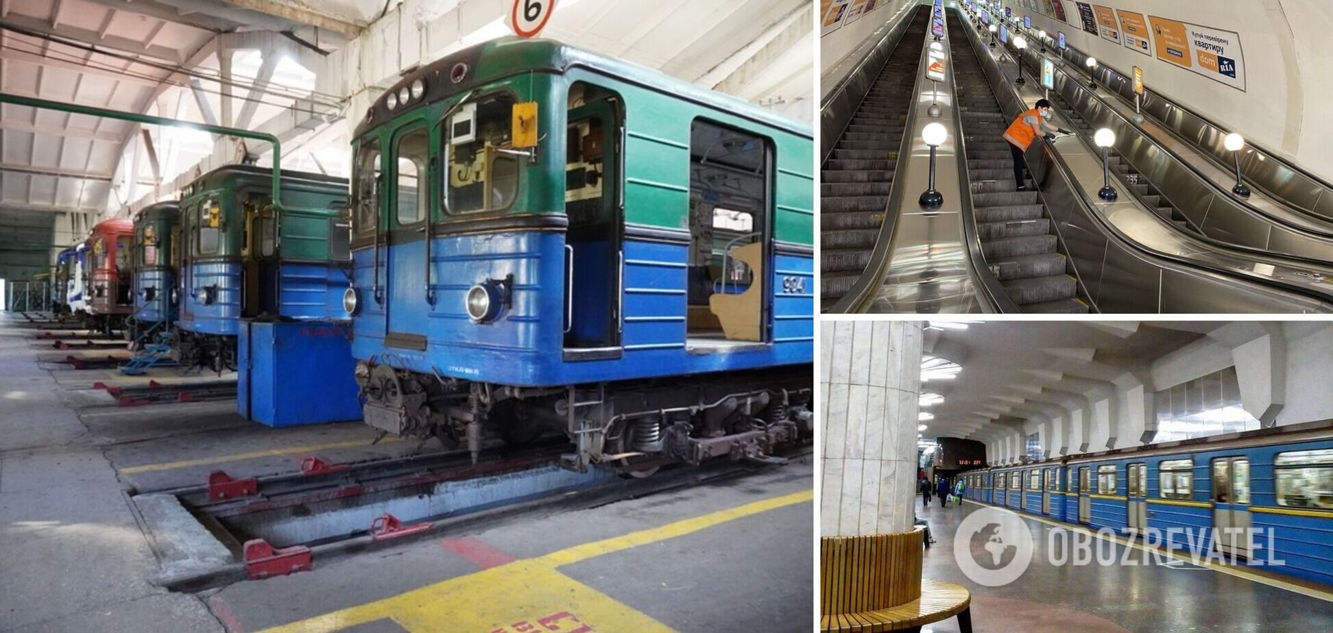 Харківське метро відновить роботу з 24 травня