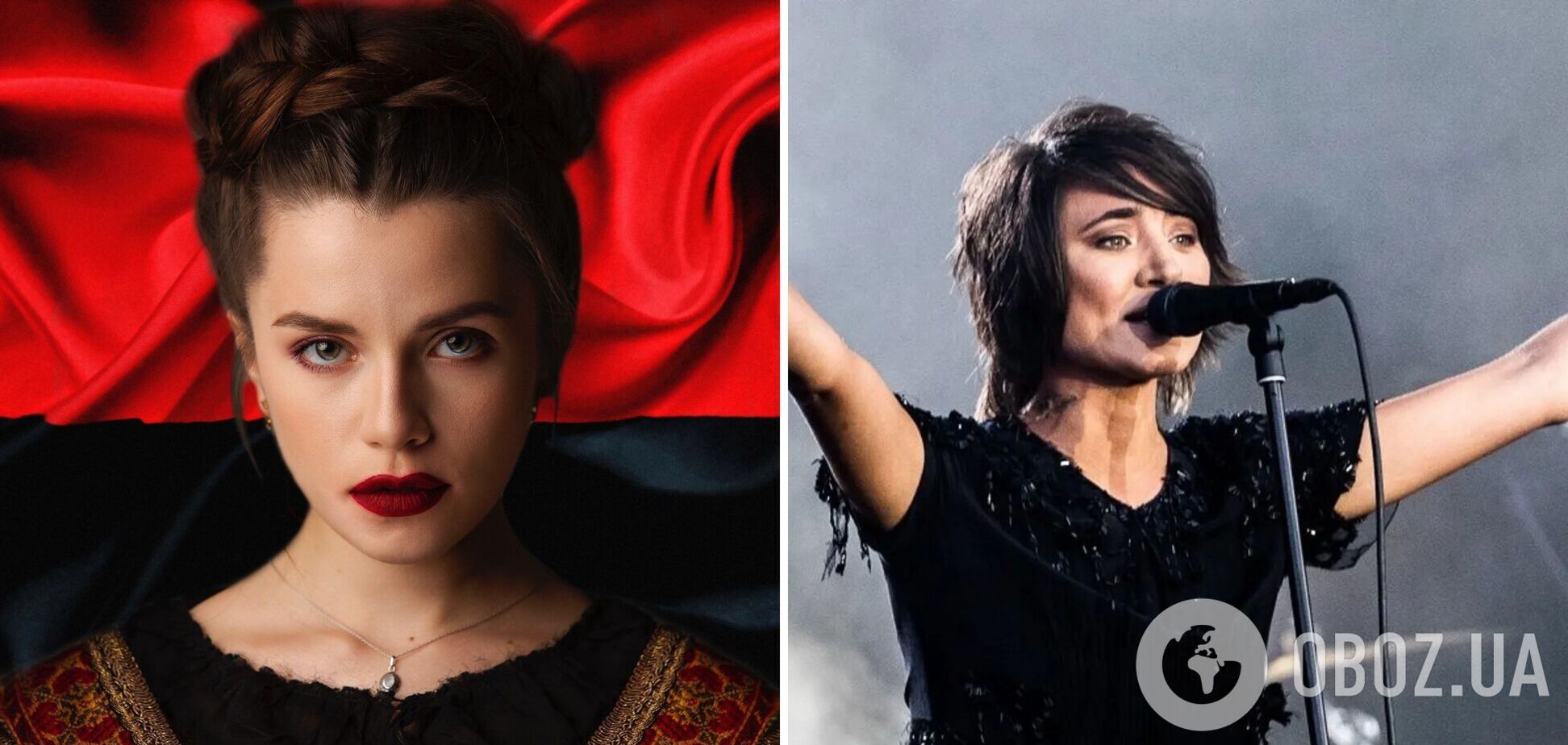 Христина Соловій розповіла про ставлення до Земфіри: вона для мене мертва