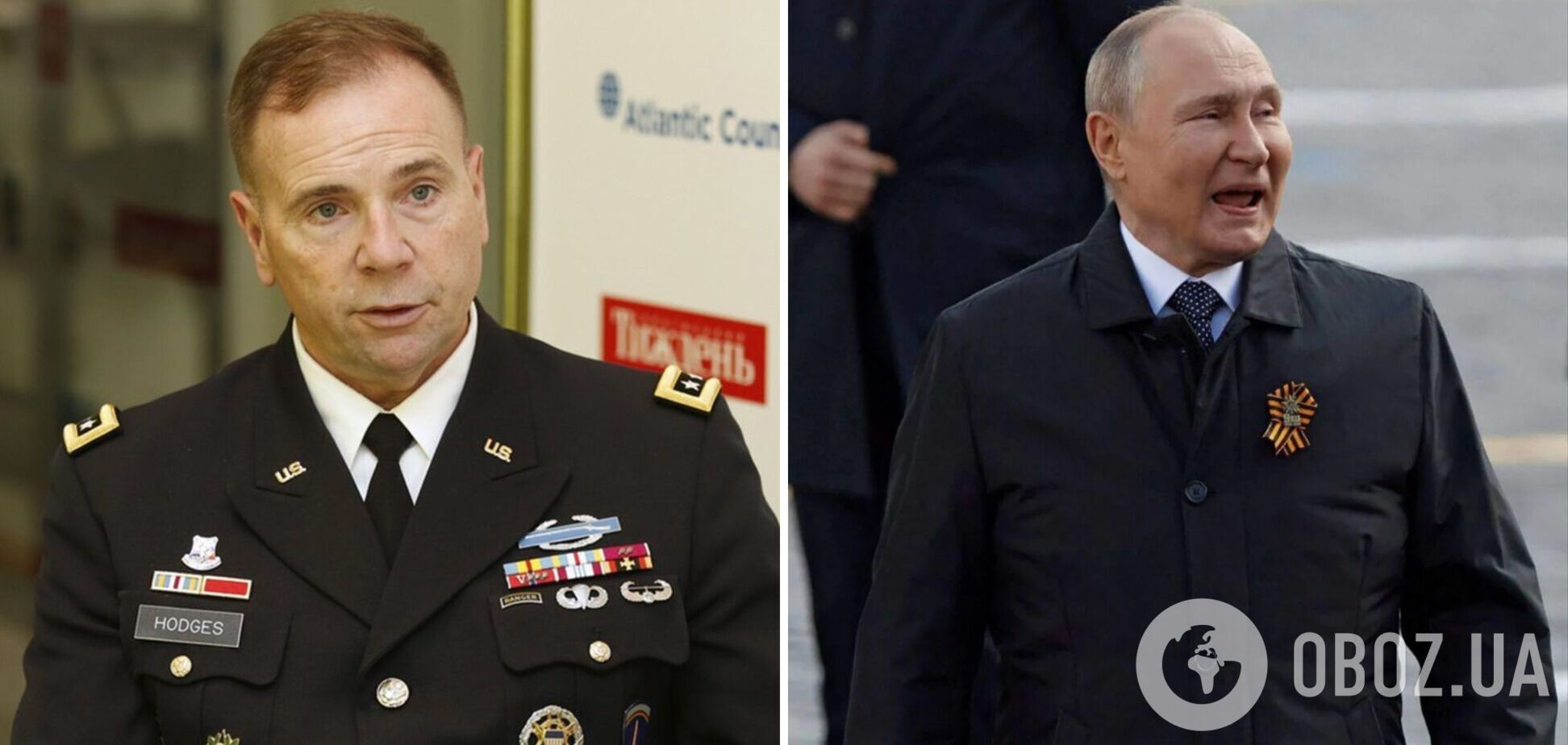 Ходжес дал прогноз, когда будет 'кульминация' войны Украины с Россией