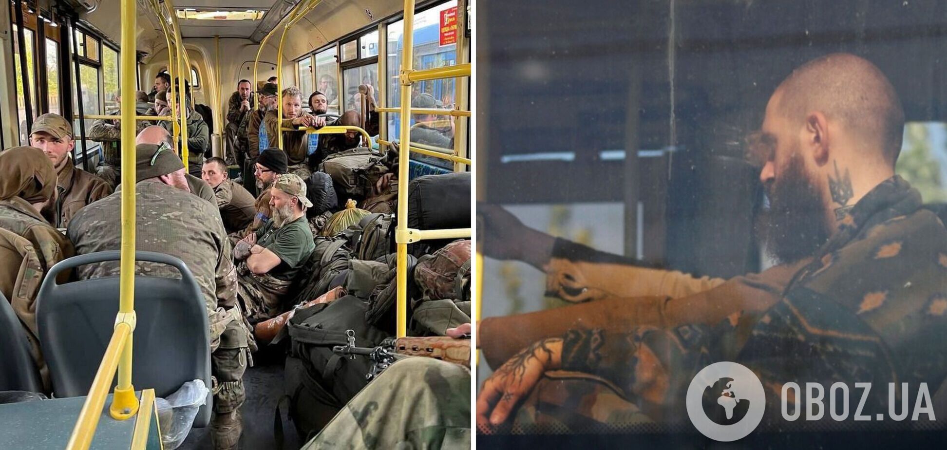 'Мы исполнили долг до конца': жена защитника 'Азовстали' зачитала его письмо в Стамбуле