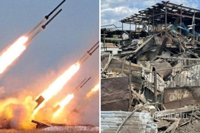 Оккупанты нанесли ракетный удар по Лозовой на Харьковщине: Зеленский отреагировал. Видео