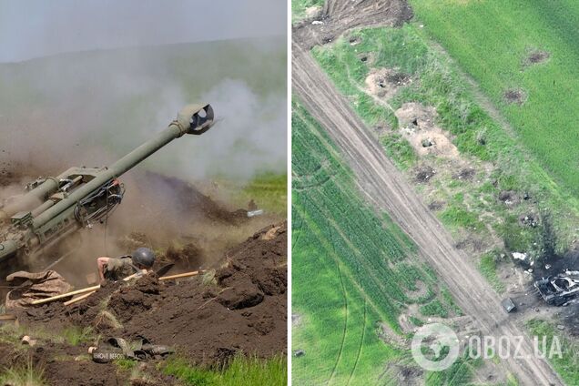 Війська РФ намагаються навести понтонну переправу через Сіверський Донець – Генштаб