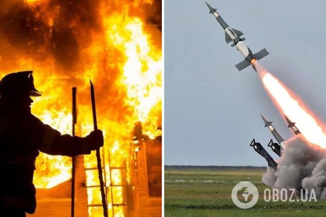 Войска РФ четыре раза ударили ракетами по Одесчине: в ОВА рассказали подробности