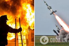 Війська РФ чотири рази вдарили ракетами по Одещині: в ОВА розповіли подробиці