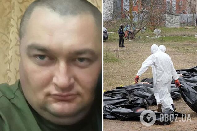 Ідентифіковано командира роти окупантів, який наказував вбивати мирних громадян на Київщині. Фото