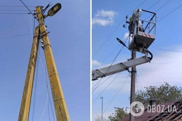 Энергетики, несмотря на боевые действия, вернули свет еще для 2000 семей в Донецкой области - ДТЭК