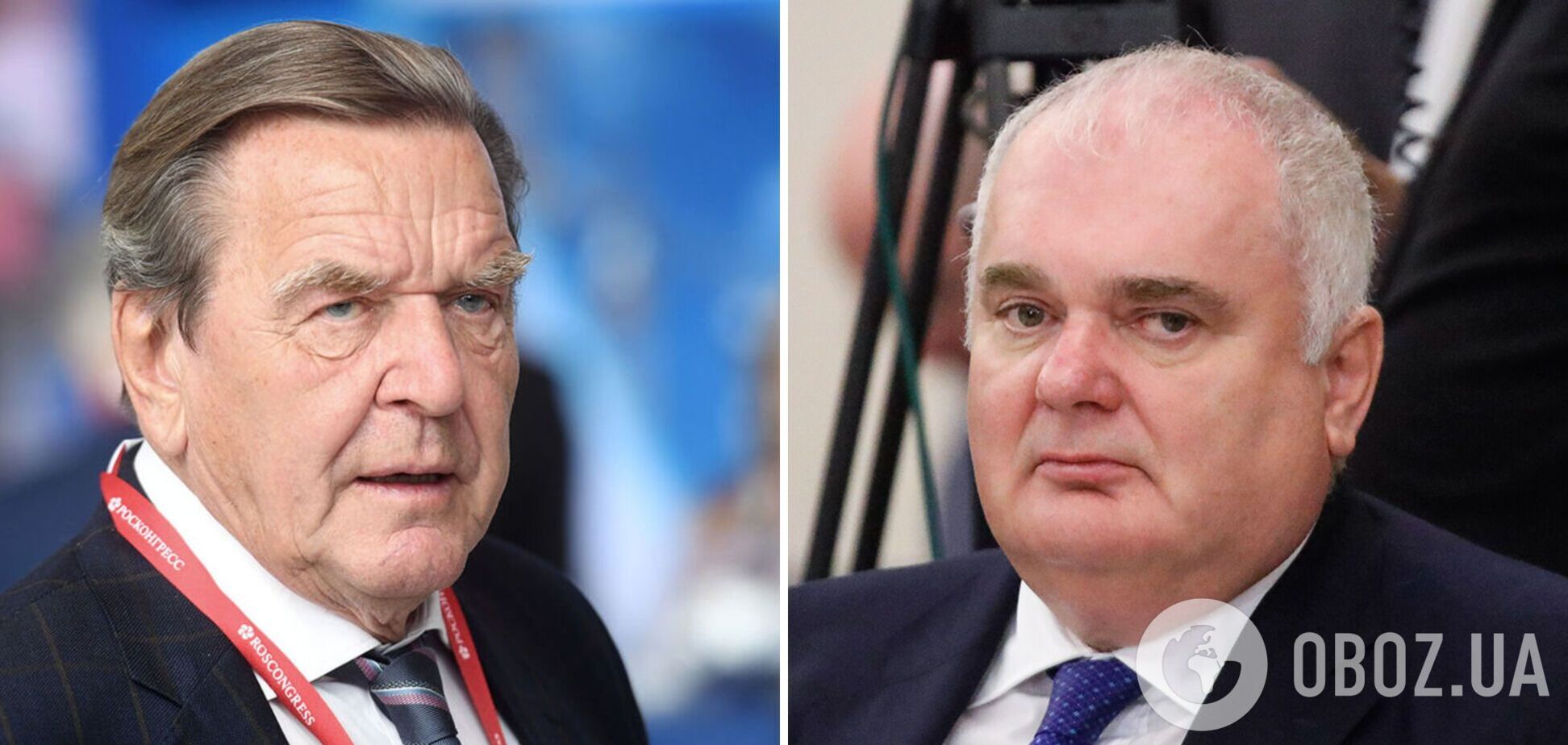 Шредер залишає 'Роснефть': санкції заважають витрачати гроші Кремля