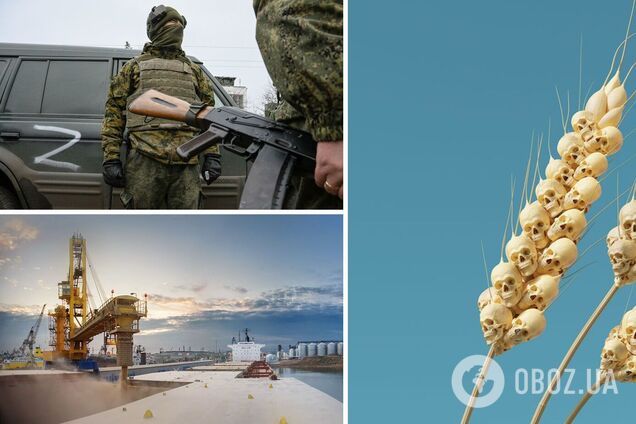 Війна за пшеницю: навіщо Кремль провокує світовий голод і як Україна зніматиме морську блокаду