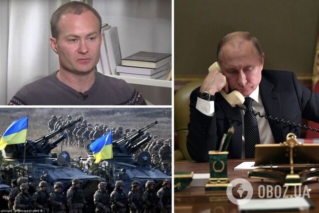 Гармаш: Кремль хоче 'Мінськ-3', але після розгрому армії РФ розмова буде зовсім іншою. Інтерв'ю
