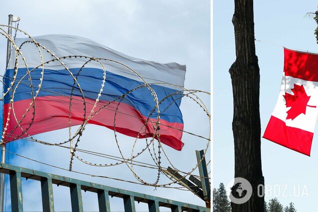 Канада введет новые санкции против России