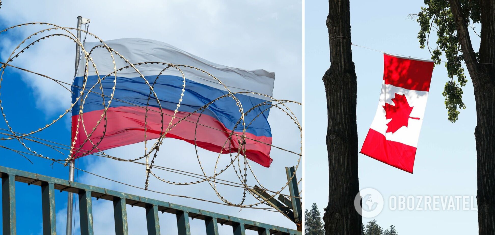 Канада запровадить нові санкції проти Росії