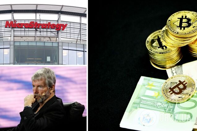 Глава Microstrategy зберігає віру в біткоїн, попри падіння ринку