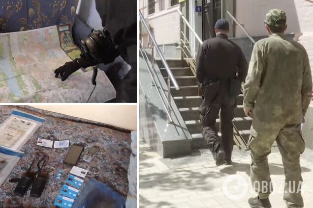 Чоловік співпрацював із російськими окупантами.