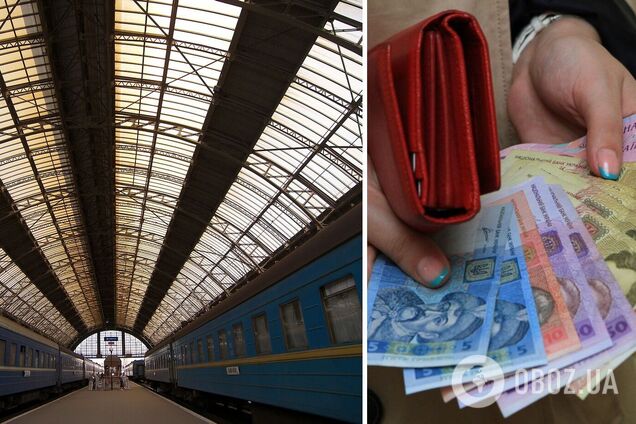 На вокзалі у Львові почали виплачувати допомогу переселенцям