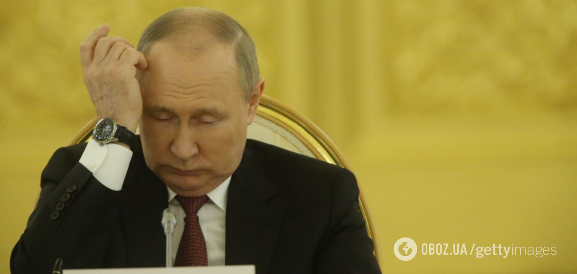 Рятувати Путіну обличчя чи натовкти пику?