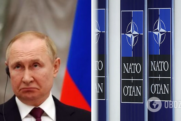 'Шахматы' россии с НАТО: 'Пойдёшь ферзём — получишь стулом по голове!'