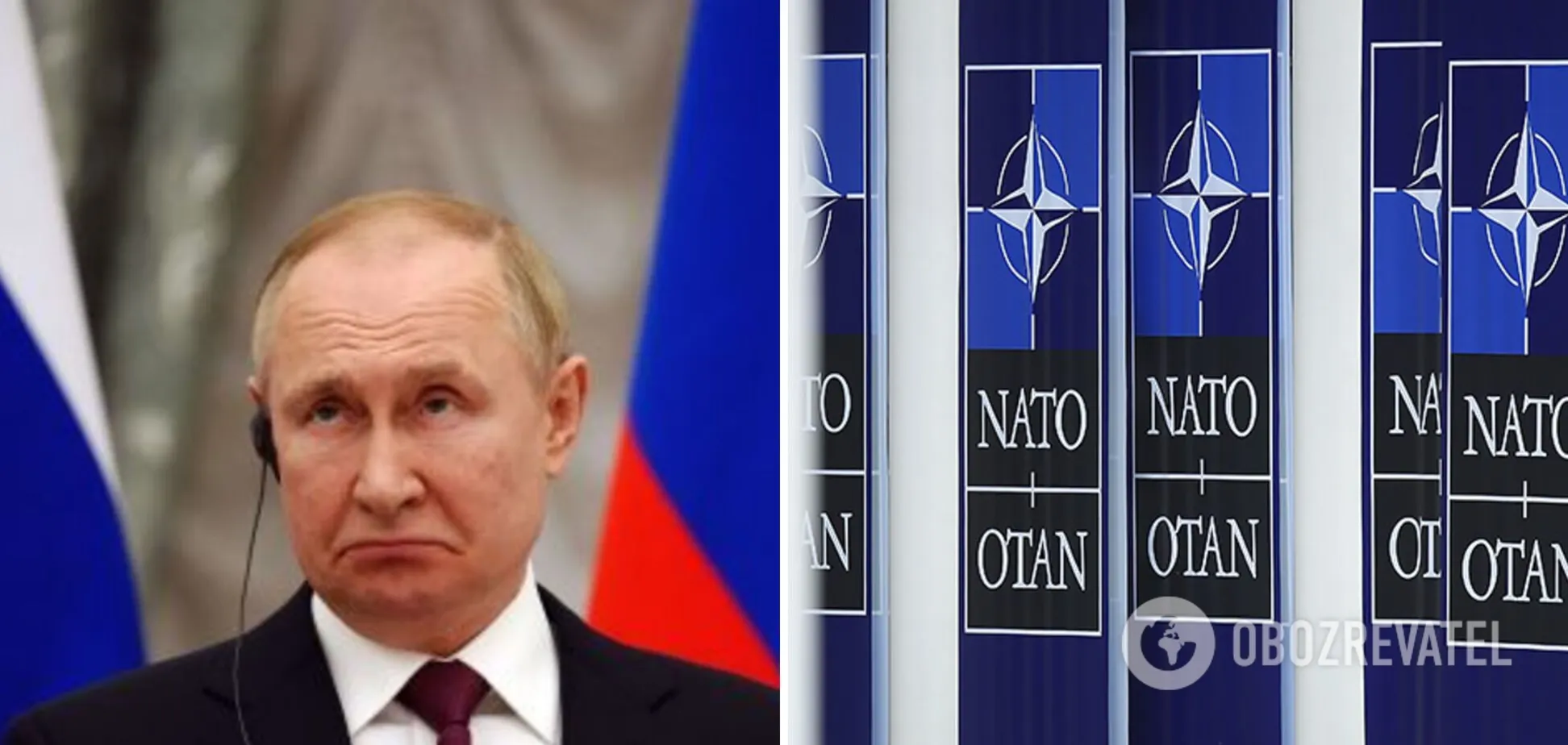 Россия могла вступить в НАТО в 1990-х