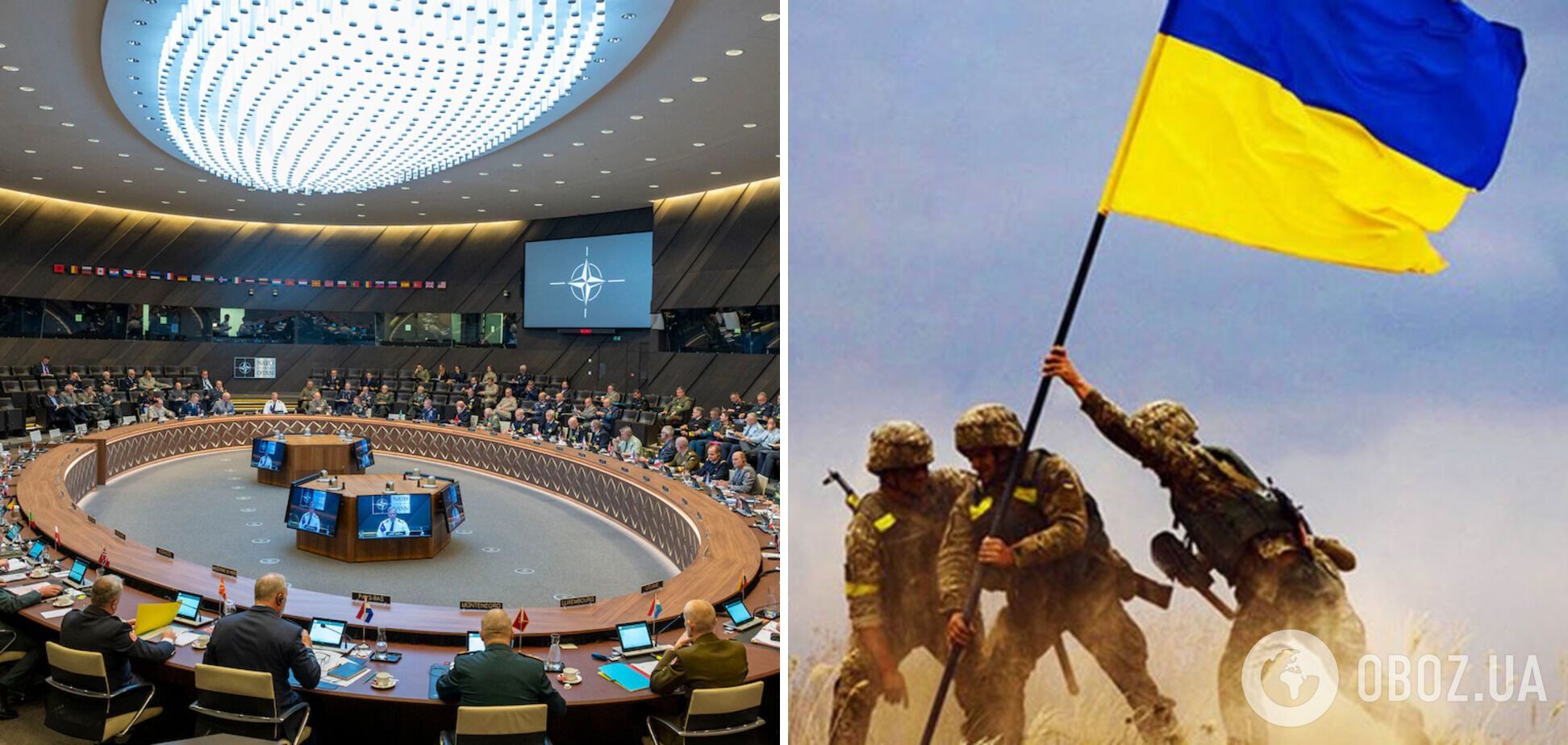 НАТО продовжить підтримувати Україну