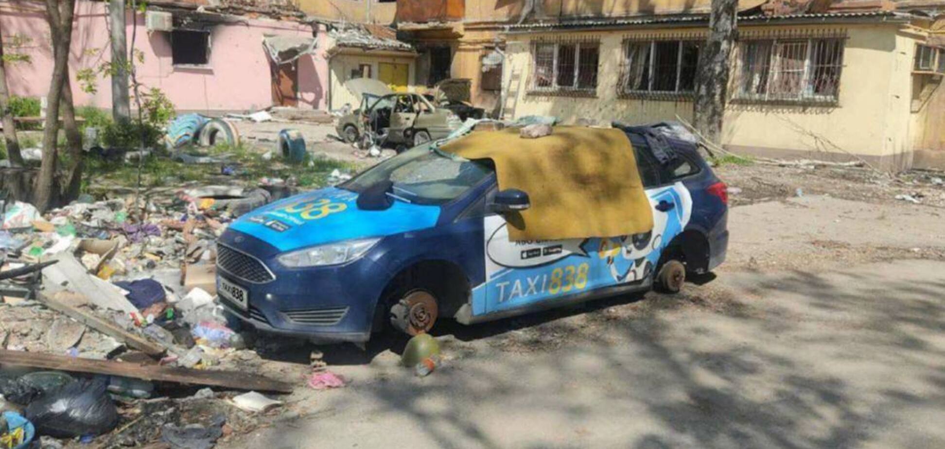 Самые низкие тарифы и кэшбек –10%: всеукраинское TAXI838 родом из Мариуполя продолжает работать