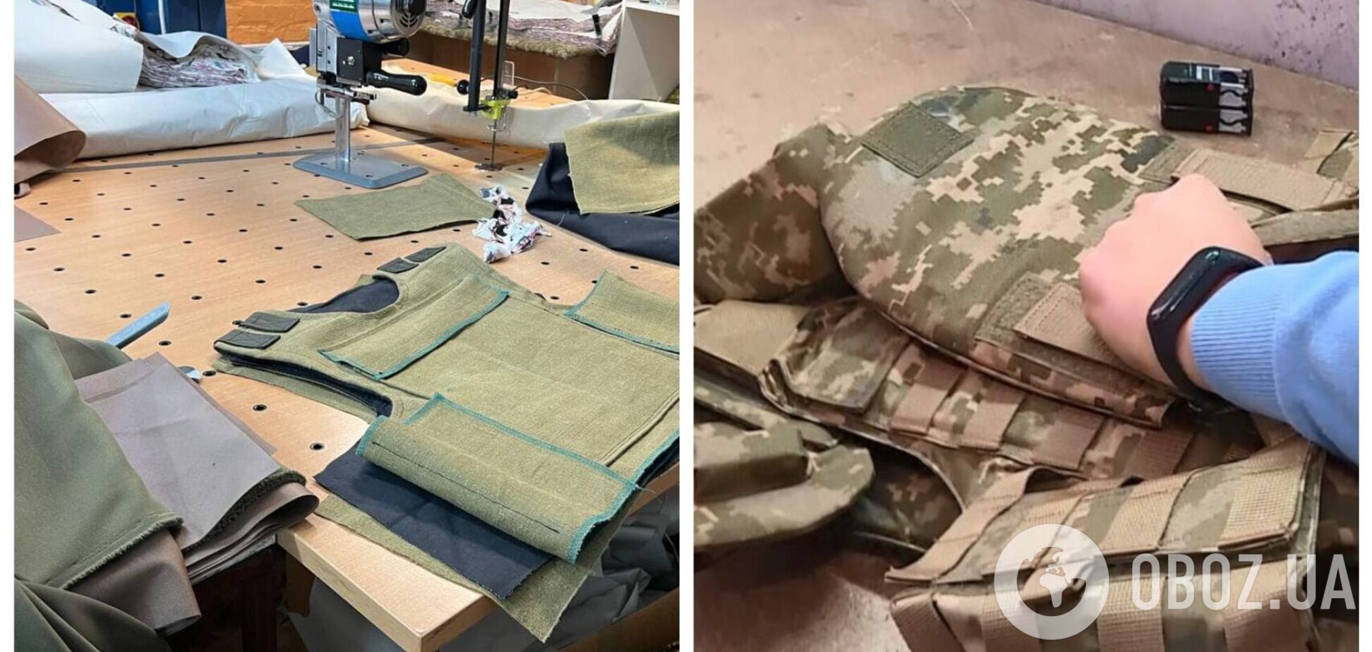 В 'Венето' поставили точку в скандале вокруг торговли бронежилетами: никакой 'зрады' не произошло