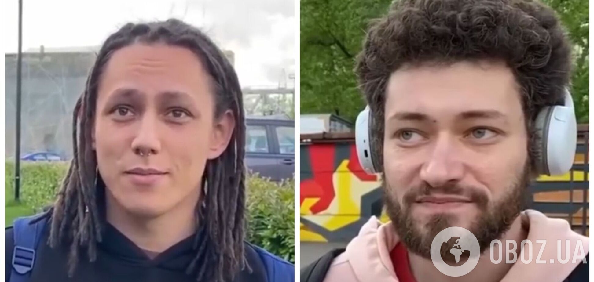 У Росії молодь розповіла, чи хоче війни проти Фінляндії та Швеції. Відео