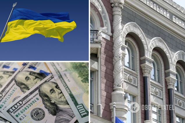 Курс гривни к доллару в Украине остается фиксированным