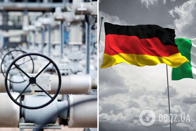 Німеччина та Італія дозволили компаніям відкривати рахунки в рублях для покупки російського газу – Reuters