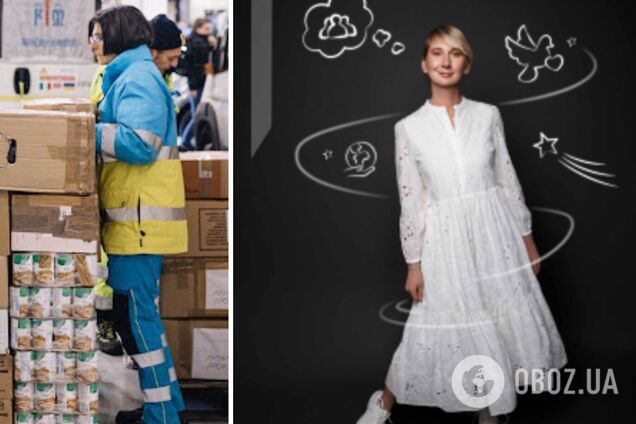 Украинский фотограф представила проект 'Волонтерство ради мечты' о польском Нelp Ukraine Сenter