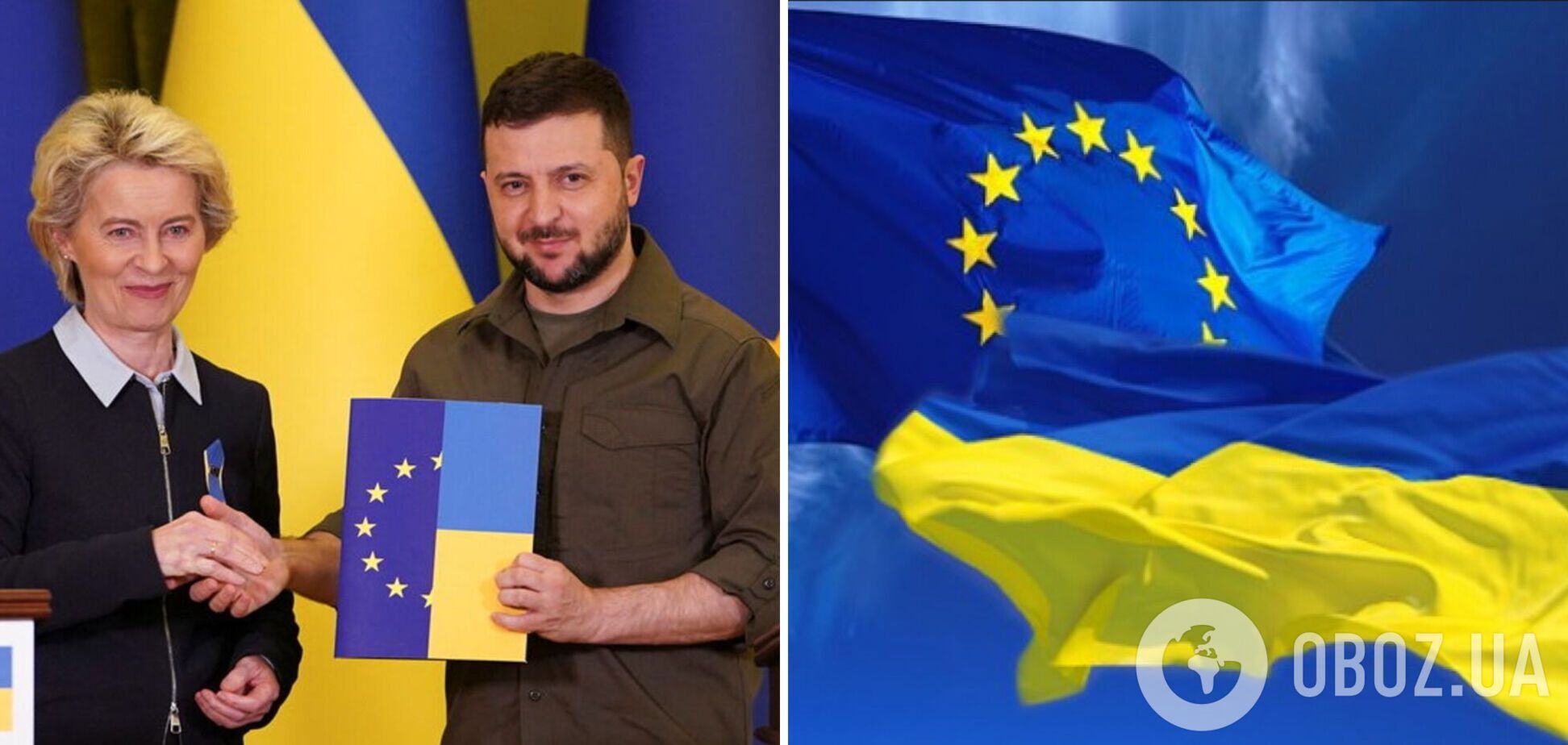 В Украине отмечают День Европы: история праздника и главные факты