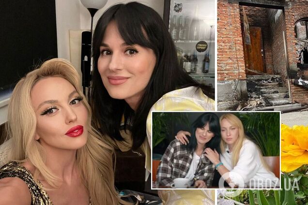 Єфросініна та Полякова присвятили випуск 'Дорослих дівчаток' війні: плакали і ведучі, і глядачі