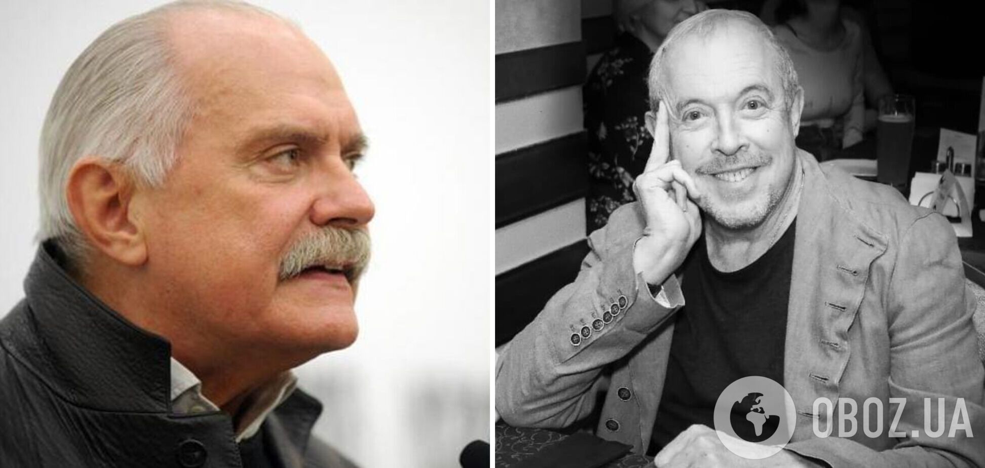 Михалкова задели слова Макаревича о 'мудачье': путинист напомнил ему о 'Бессмертном полке'