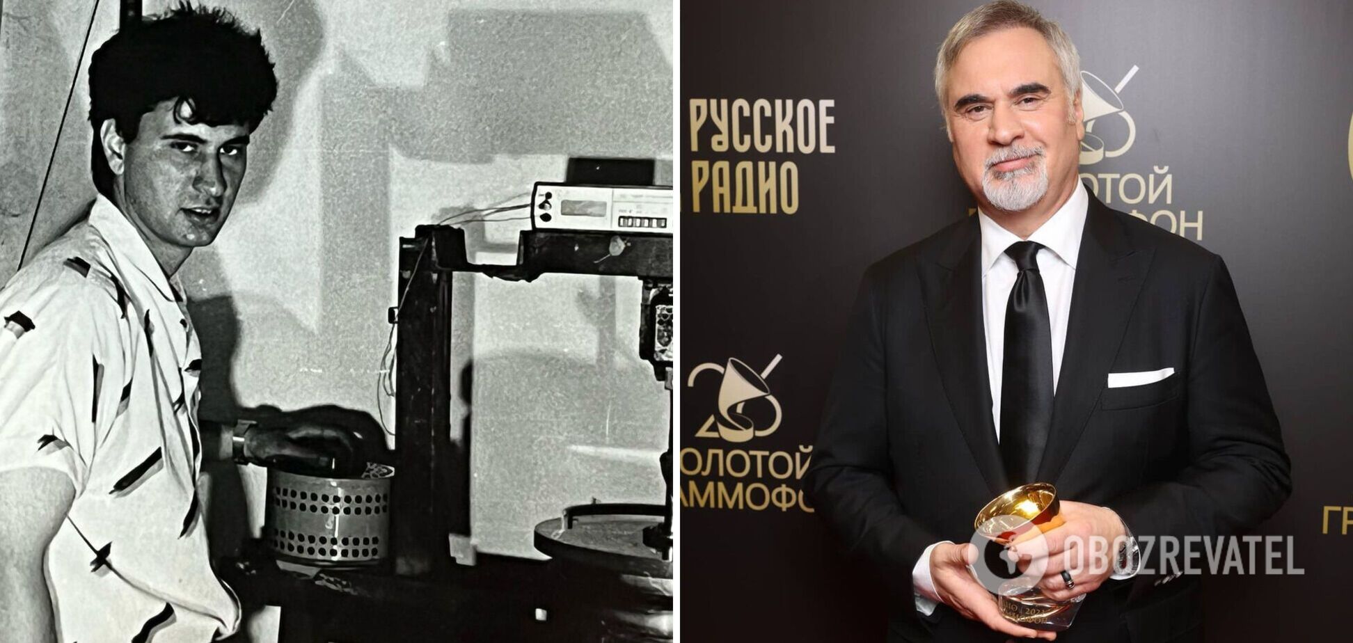 Валерий Меладзе задумался над уходом со сцены: меня вдохновляет новая цель