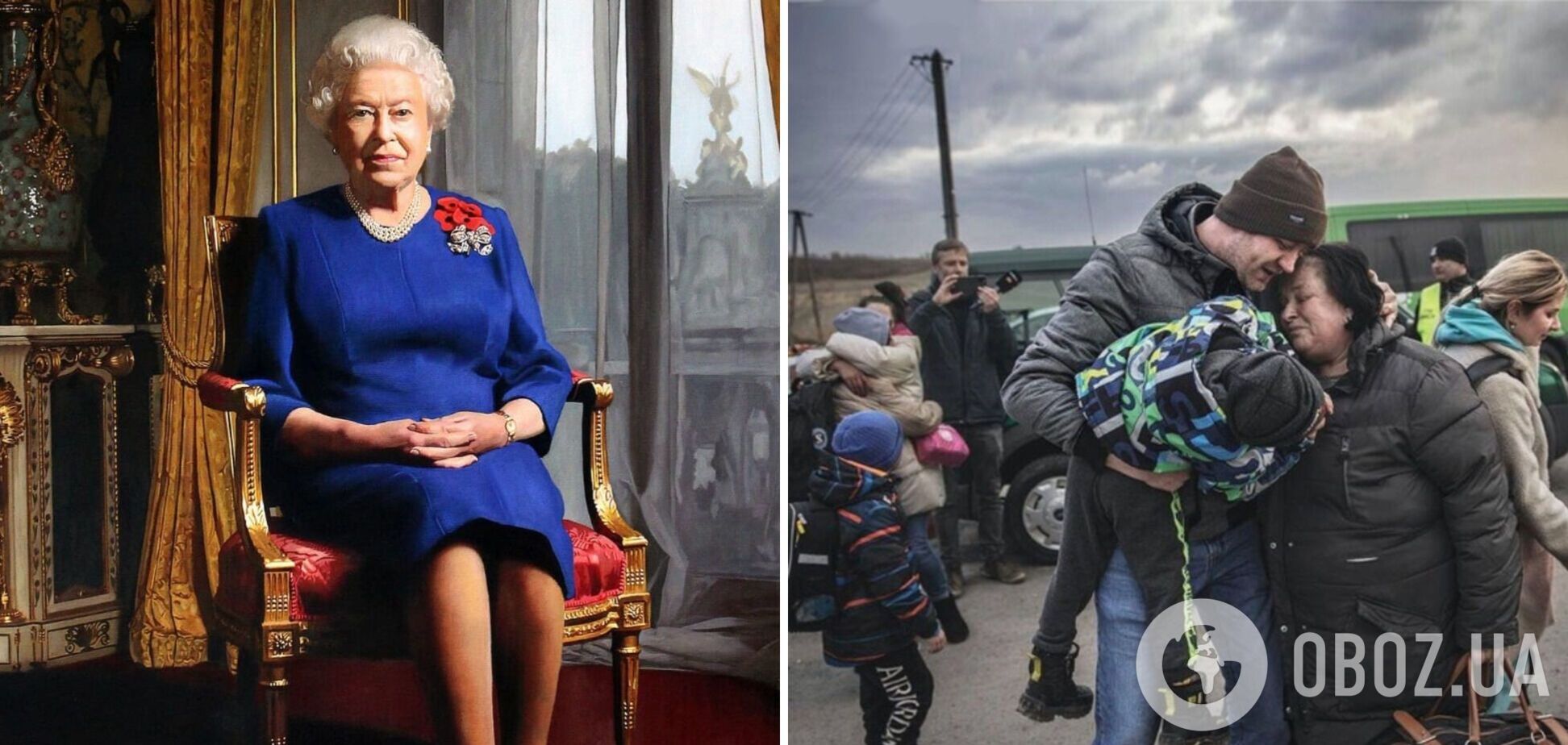 Королевская семья Британии втайне приютила украинских беженцев