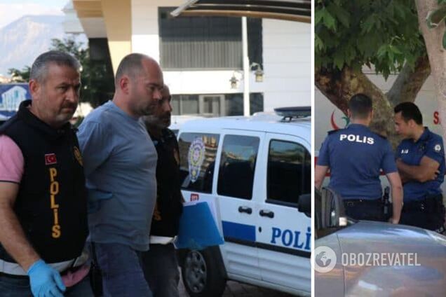 У Туреччині ексдепутат міськради Харкова зарізав своїх дітей – ЗМІ