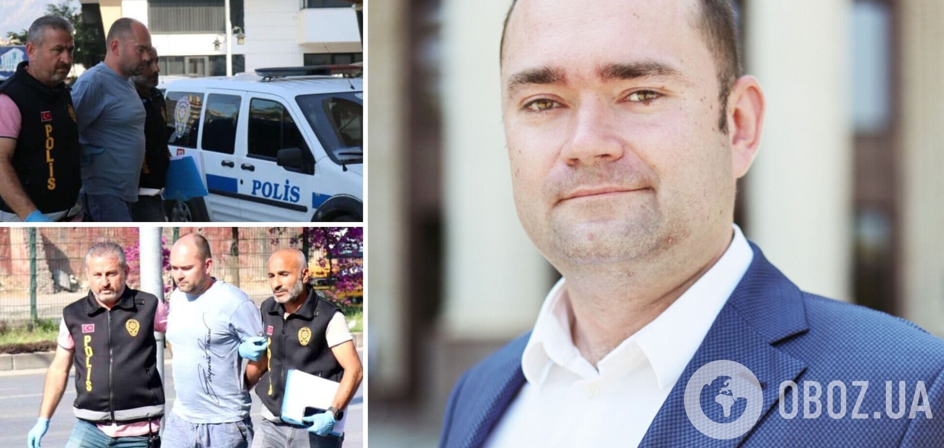 Проректор и экс-депутат: кто такой Алексей Навроцкий, обвиняемый в убийстве собственных детей в Турции