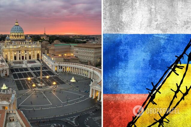 Представник Святого Престолу має намір обговорити питання можливого візиту Папи до України