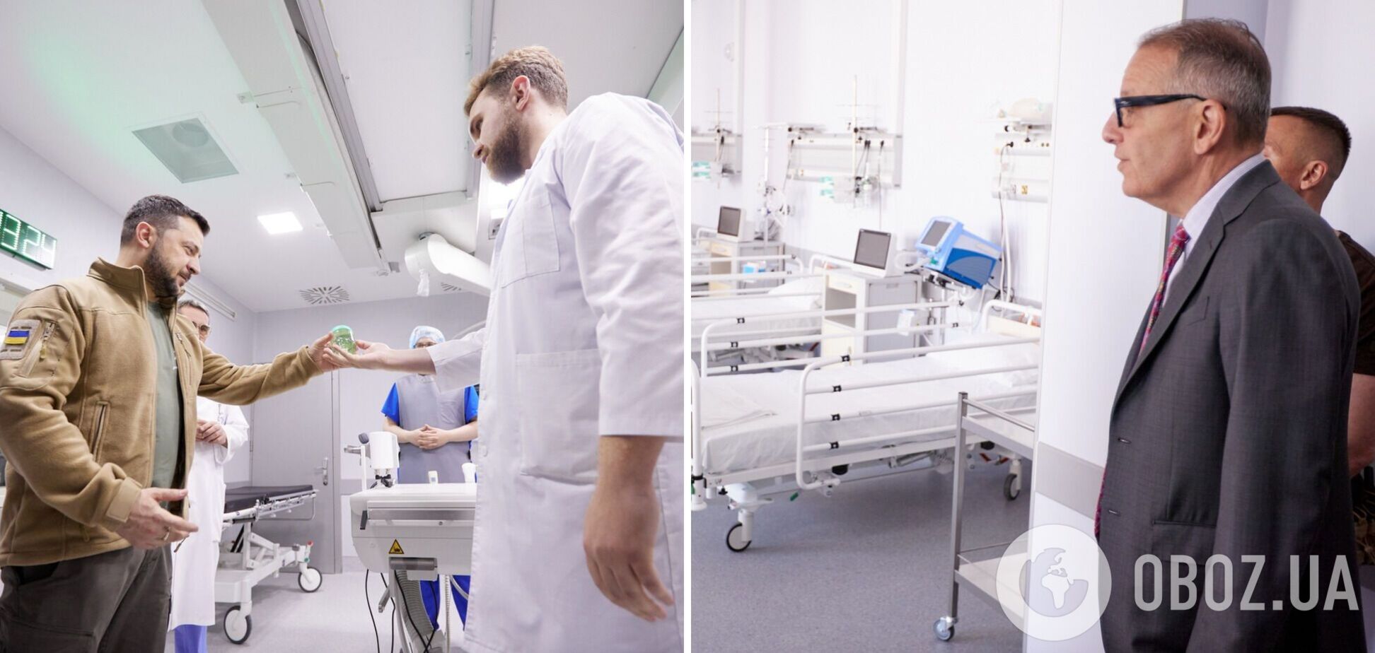 'Это новый уровень медицины': в Центре кардиологии и кардиохирургии в Киеве открыли прогрессивные отделения
