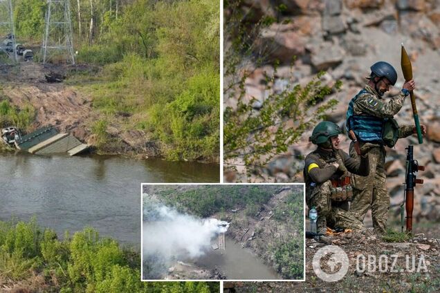 'Похоже, это был клуб самоубийц': выяснились новые детали уничтожения оккупантов возле Северского Донца