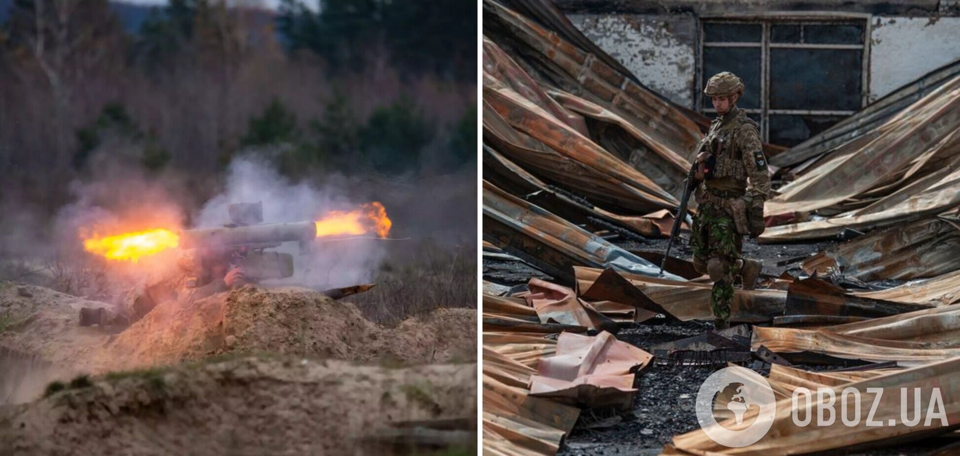 Ворог із території РФ обстріляв Сумську область: з'явилися подробиці