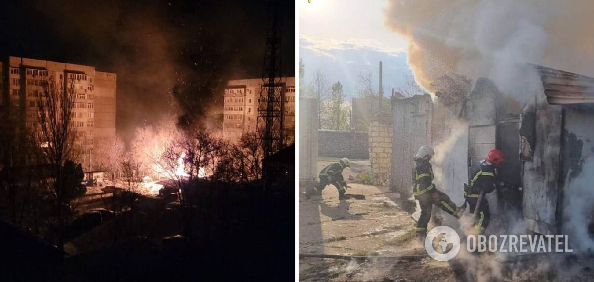 Війська РФ обстріляли житлові квартали Миколаєва та області: пошкоджено будинки