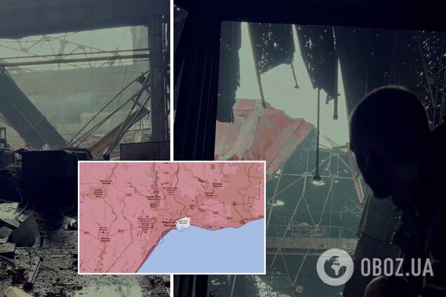 'Крепость Мариуполь': в сети появилось видео, снятое бойцом в последний день пребывания на 'Азовстали'