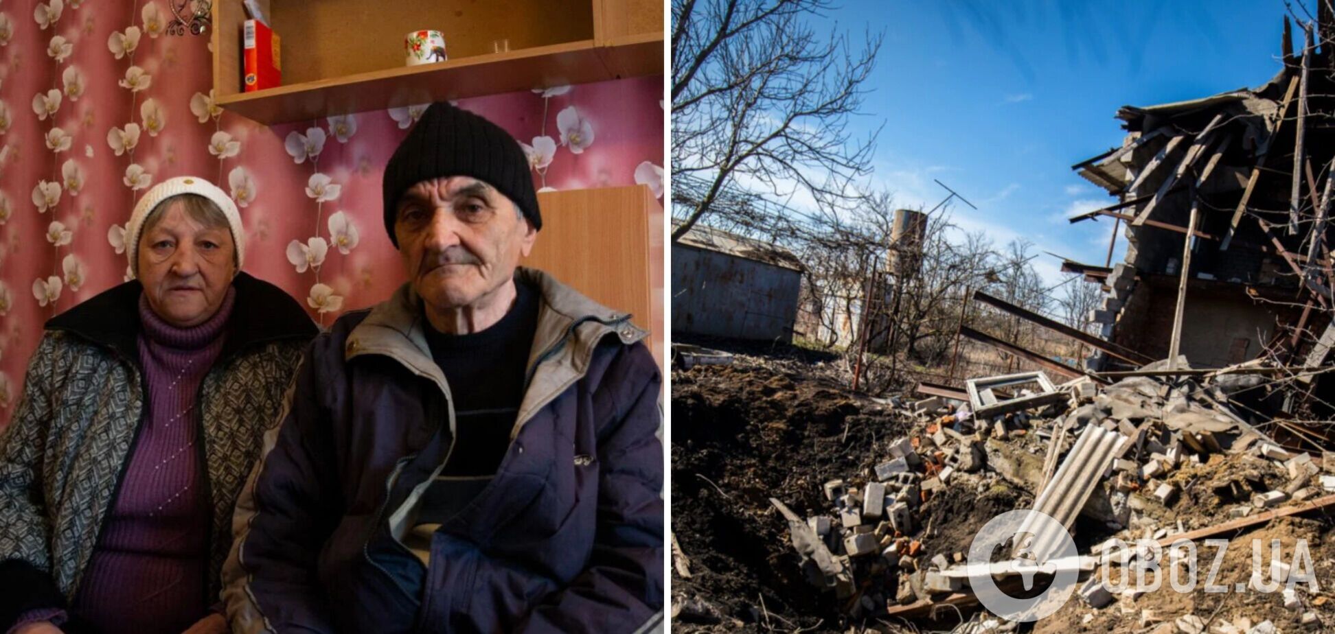 Поховали жінку, а потім у її могилу влучила бомба: мешканці Луганщини розповіли про бомбардування